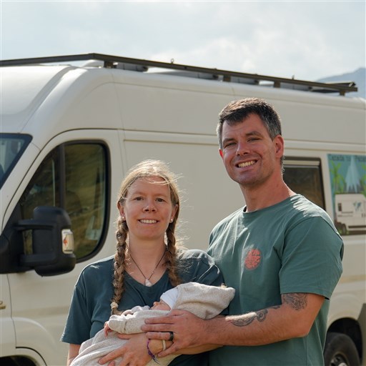 Abenteuer Vanlife